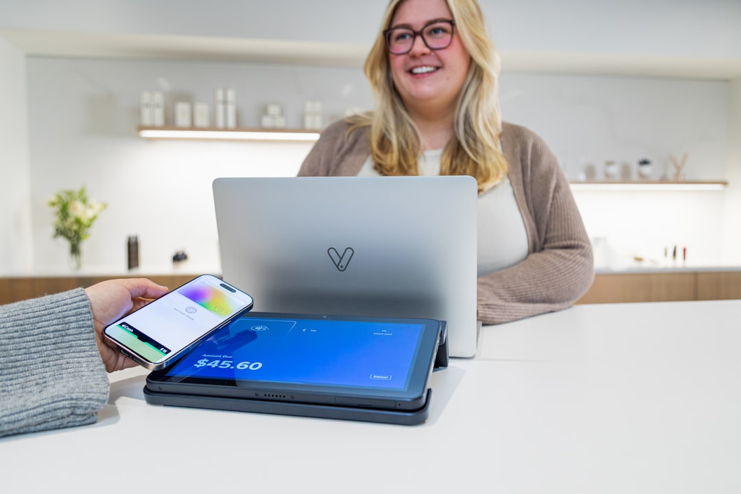 laptop terminal