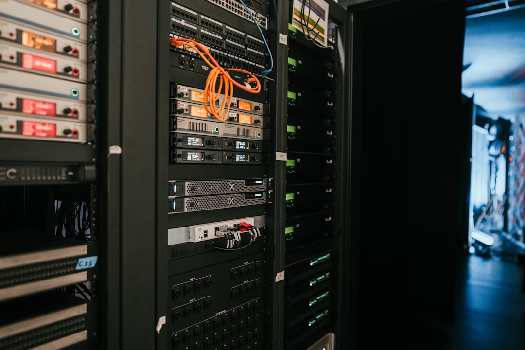 server room