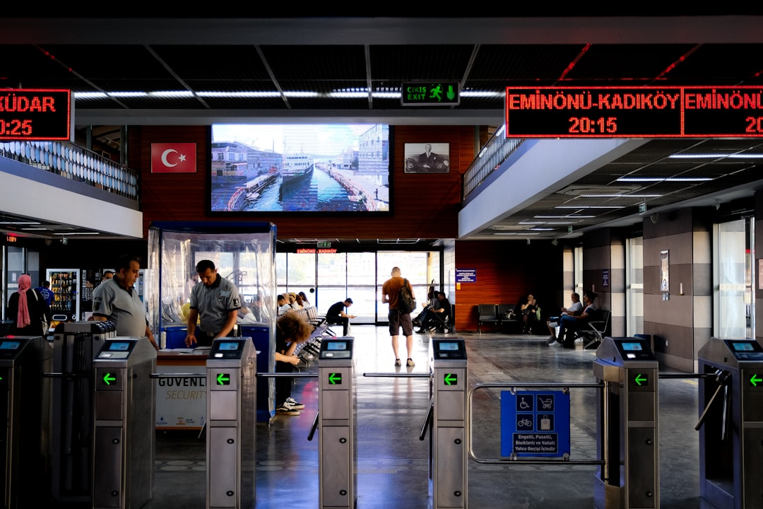 boarding pass