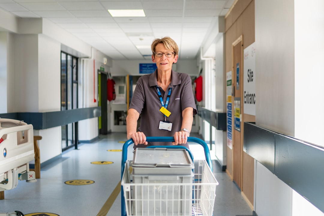 hospital hallway