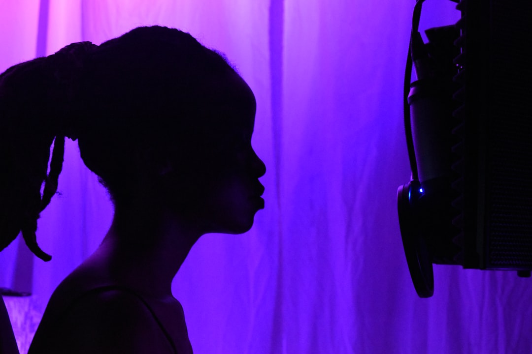 music studio
