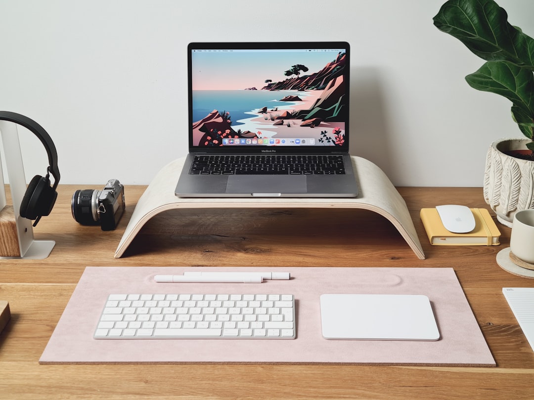 laptop desk