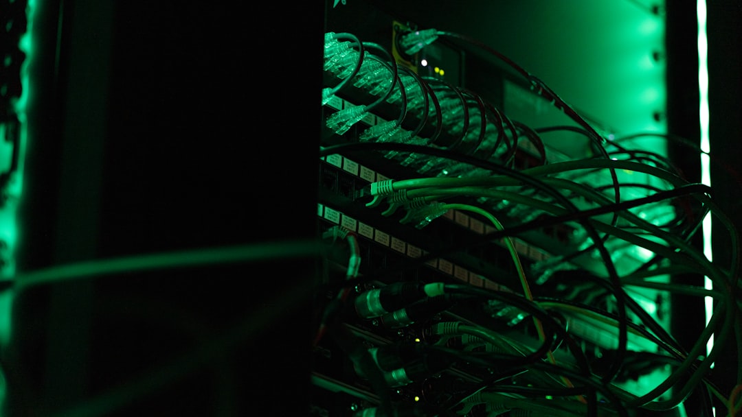 server room