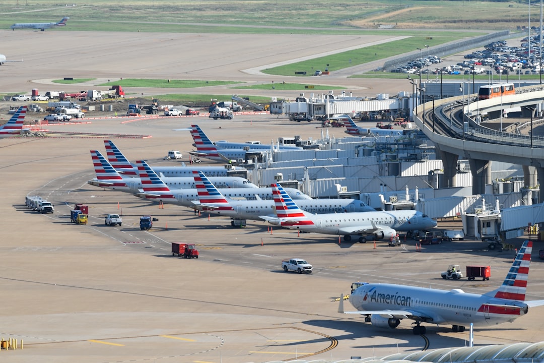 airport terminal