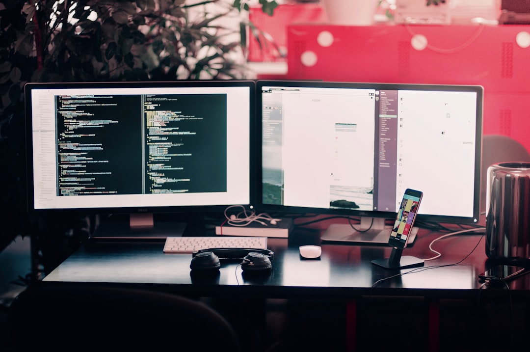 office desk