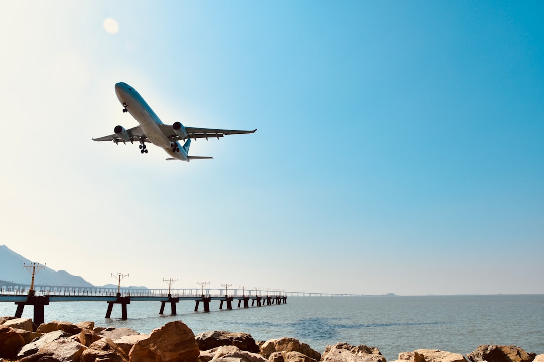 airplane runway