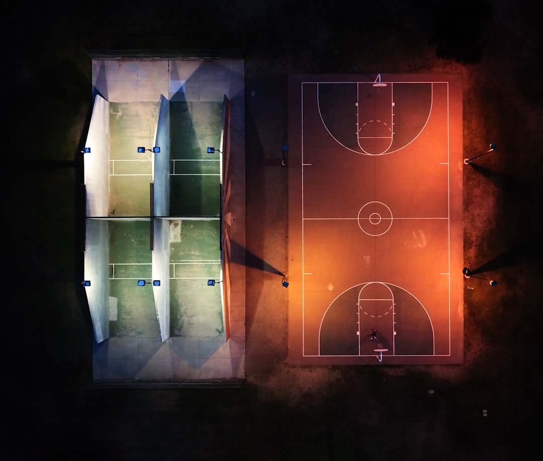 basketball player