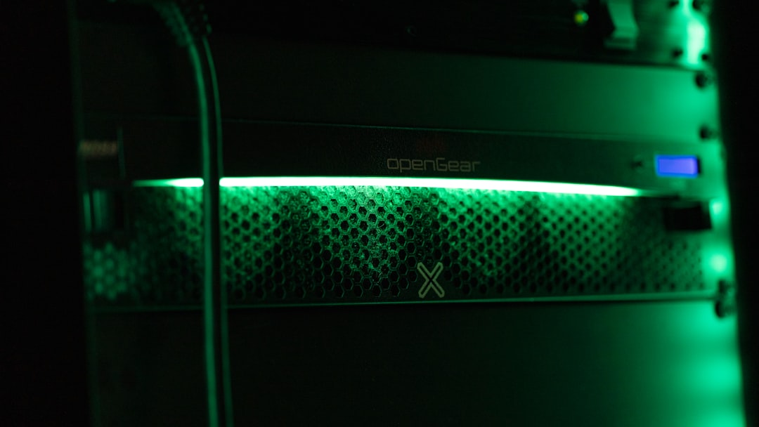 server room