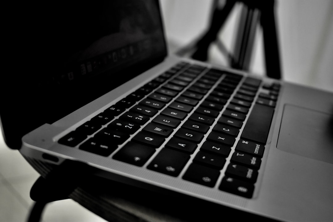 laptop server