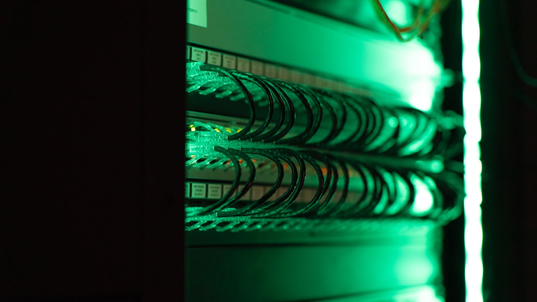 server room