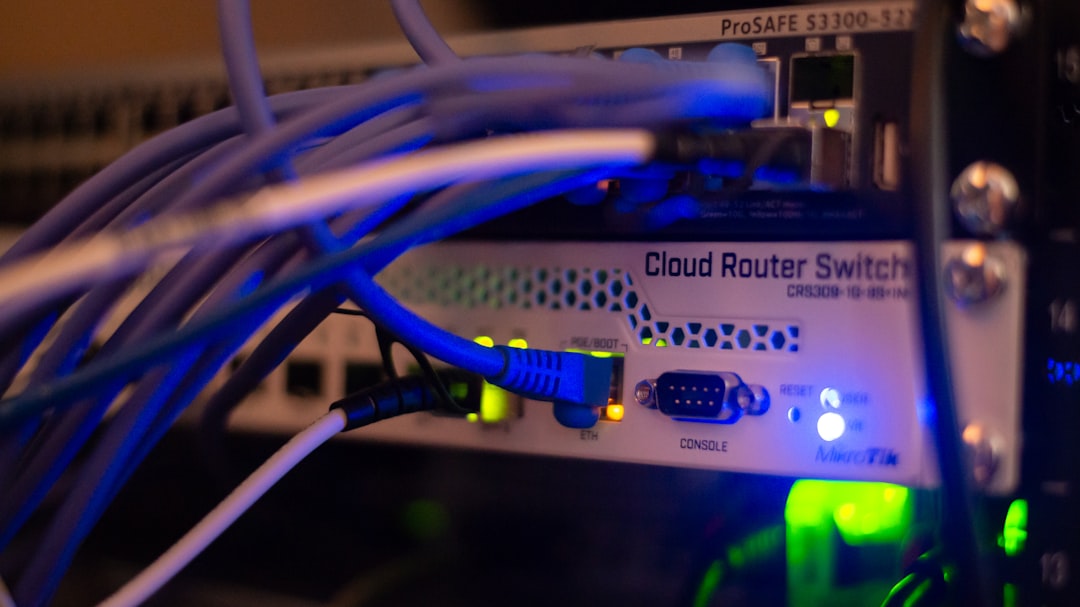 server room