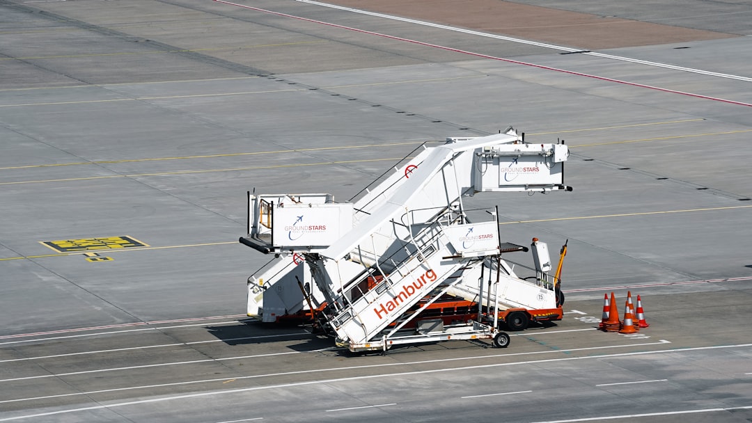 airport terminal