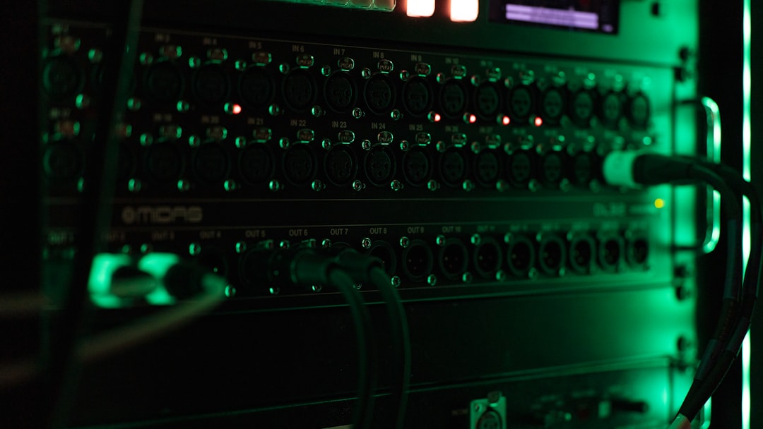 server room