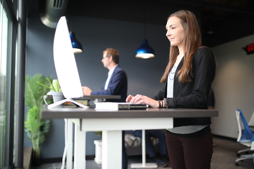 office desk
