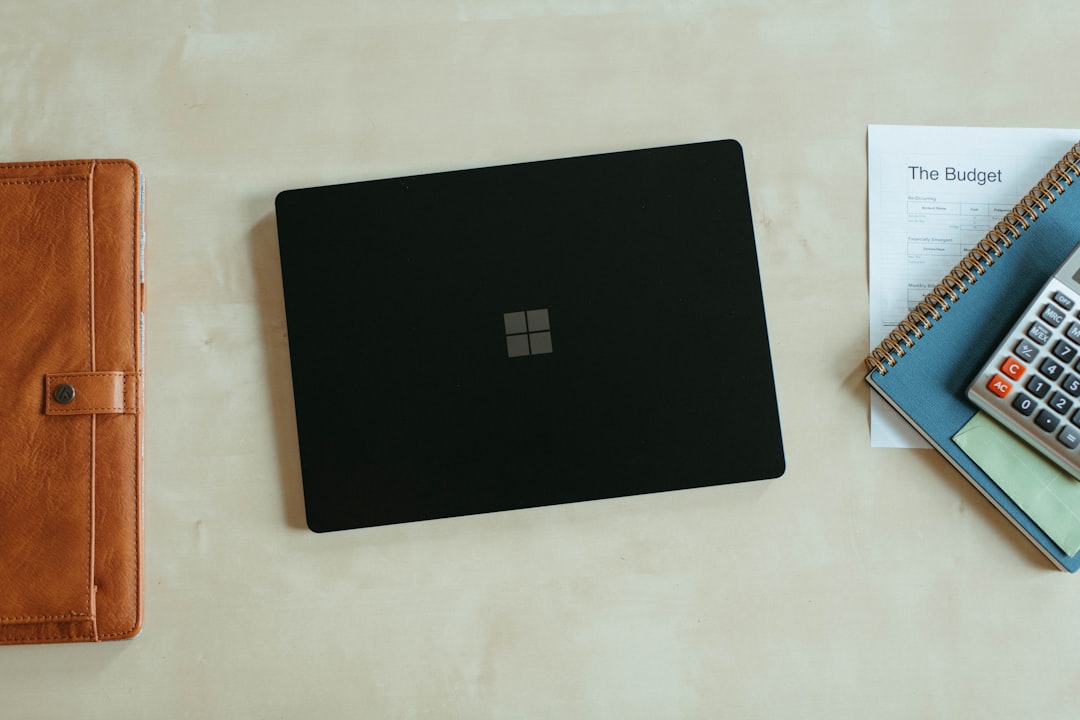 laptop desk