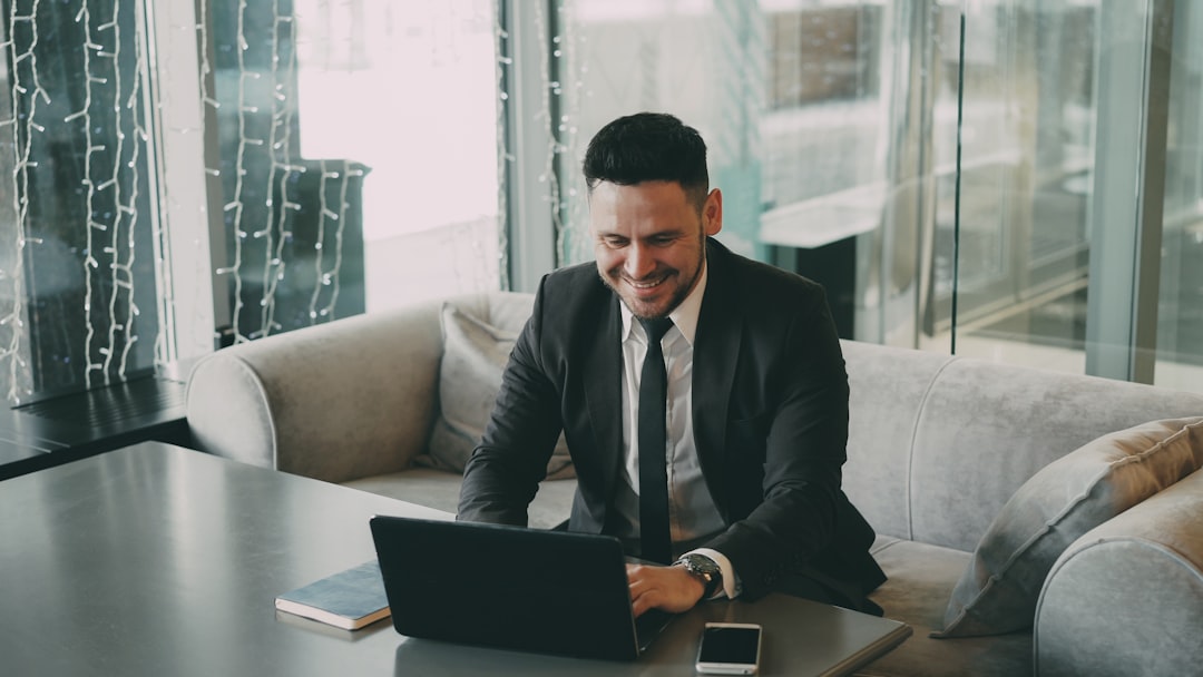 business laptop