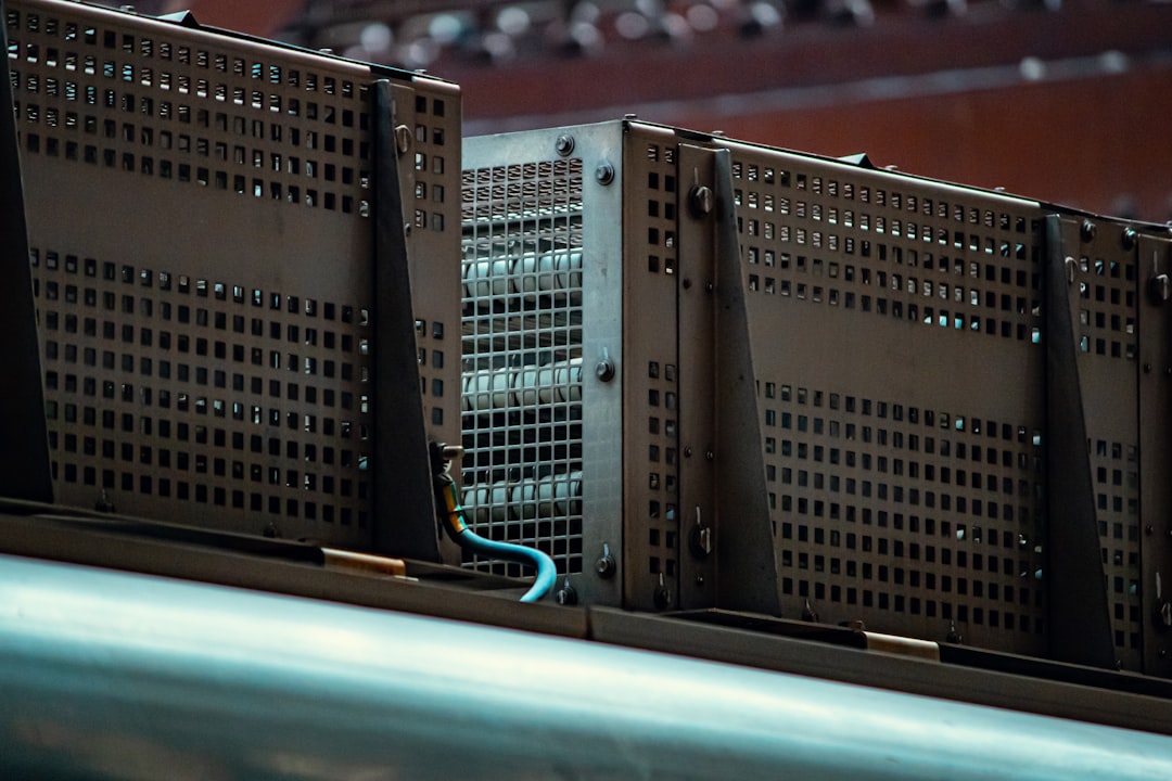 server rack