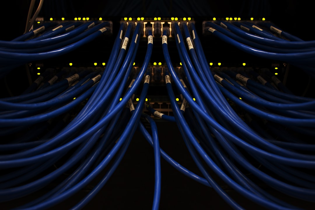 server room