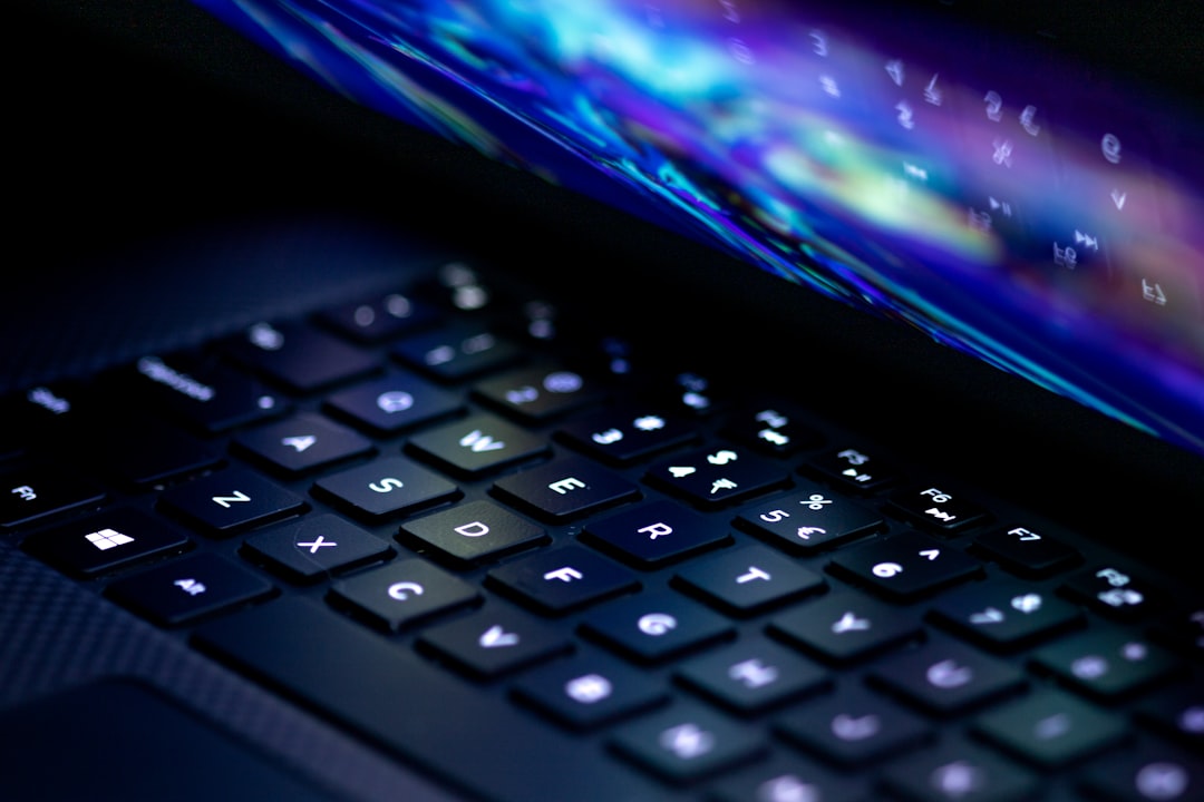 laptop monitor