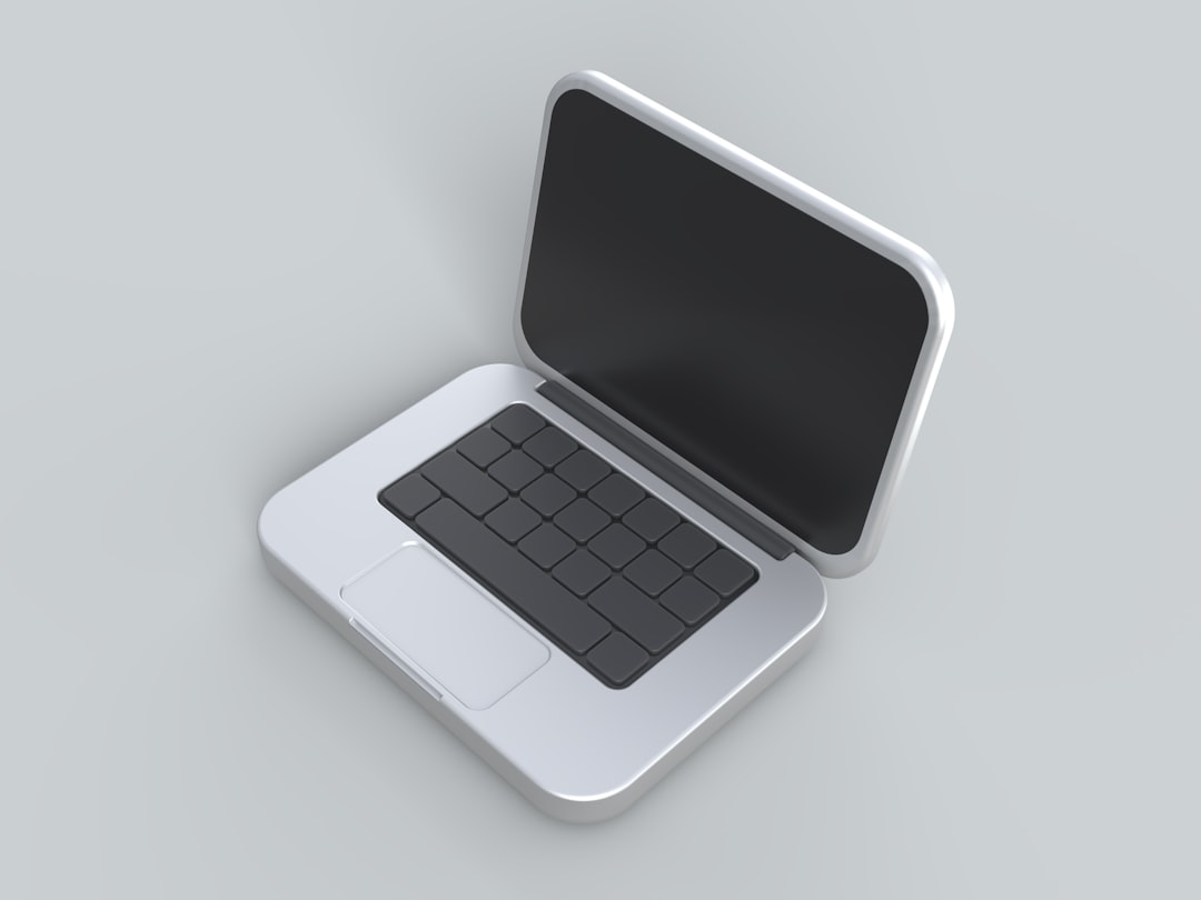 laptop checkout