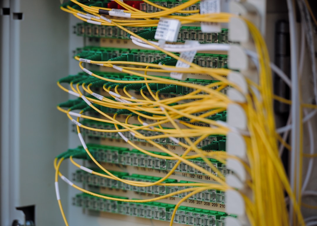 server room