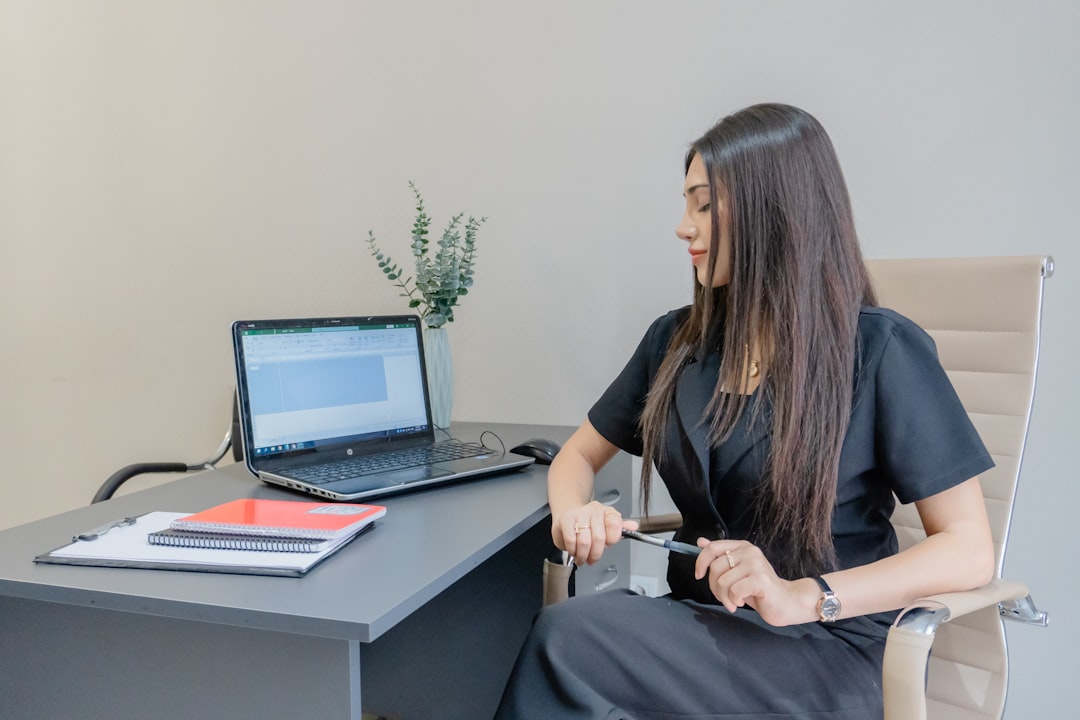 office worker