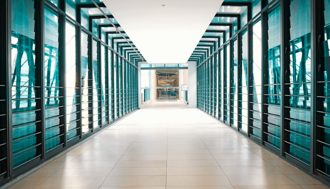 server rack