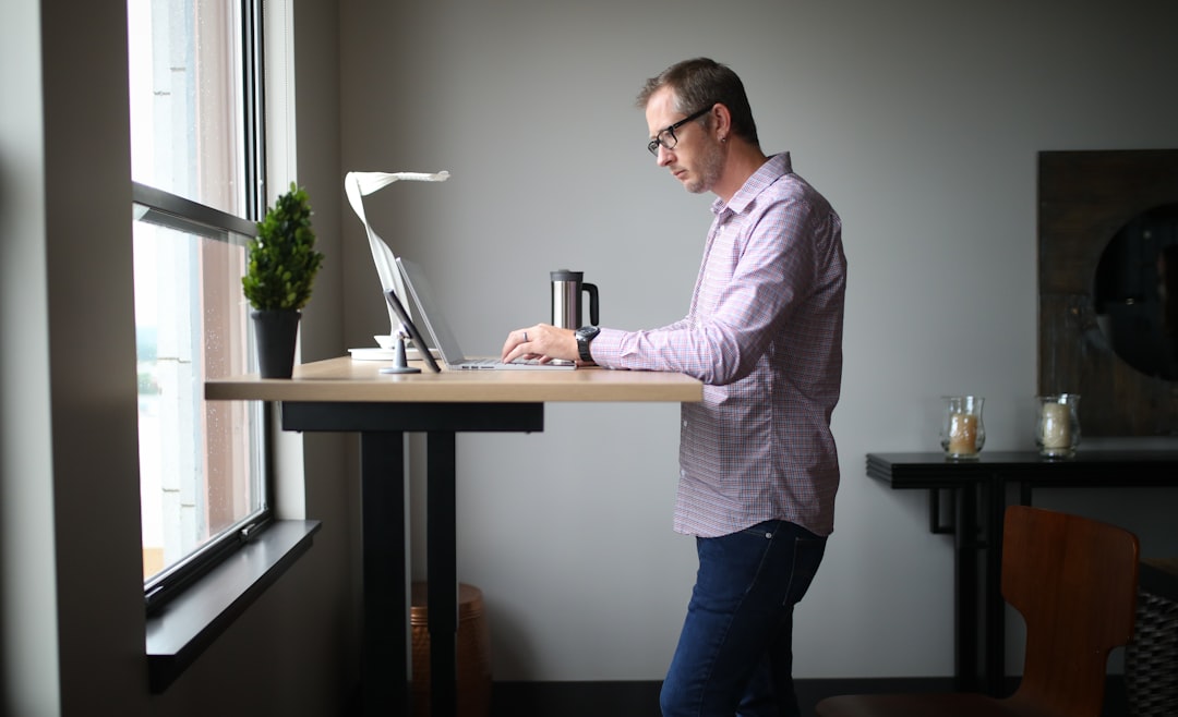 office desk