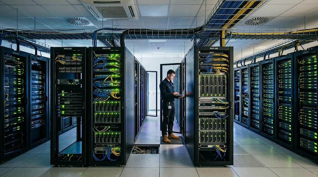 server room