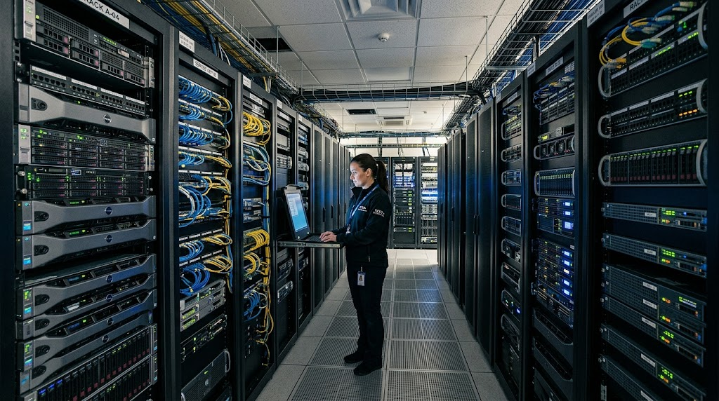 server room