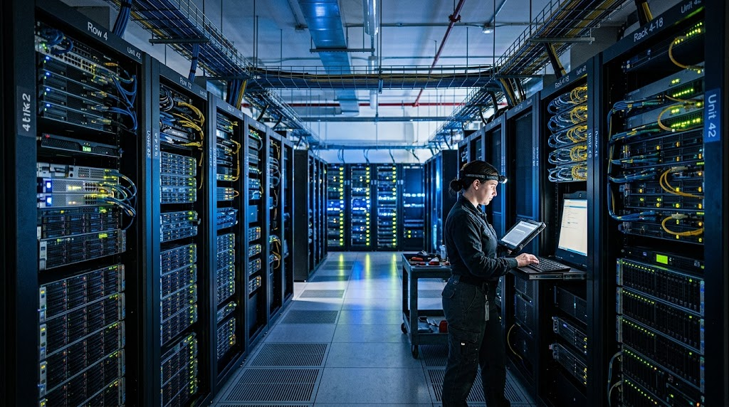 server room