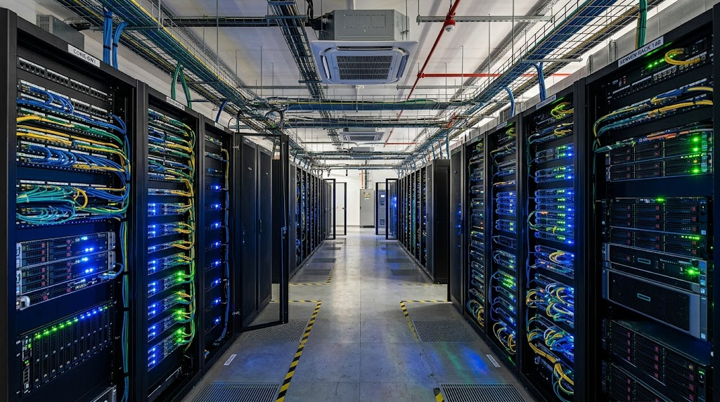server room