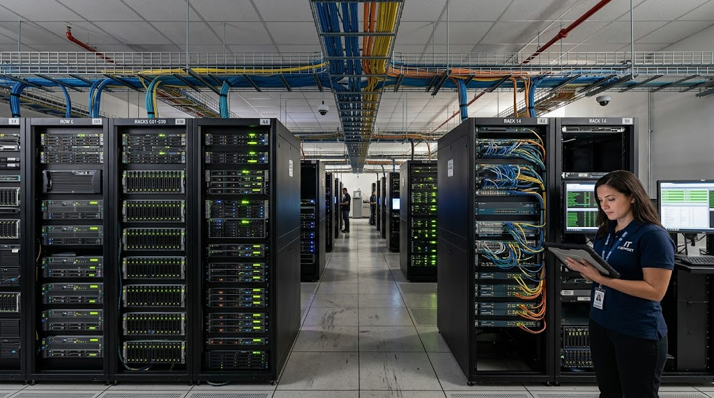 server room