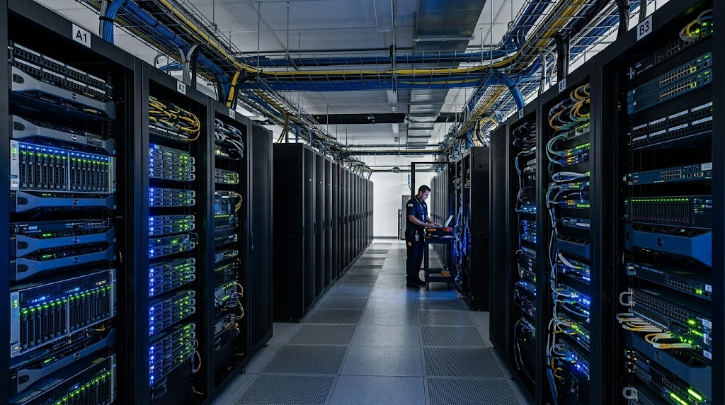 server room