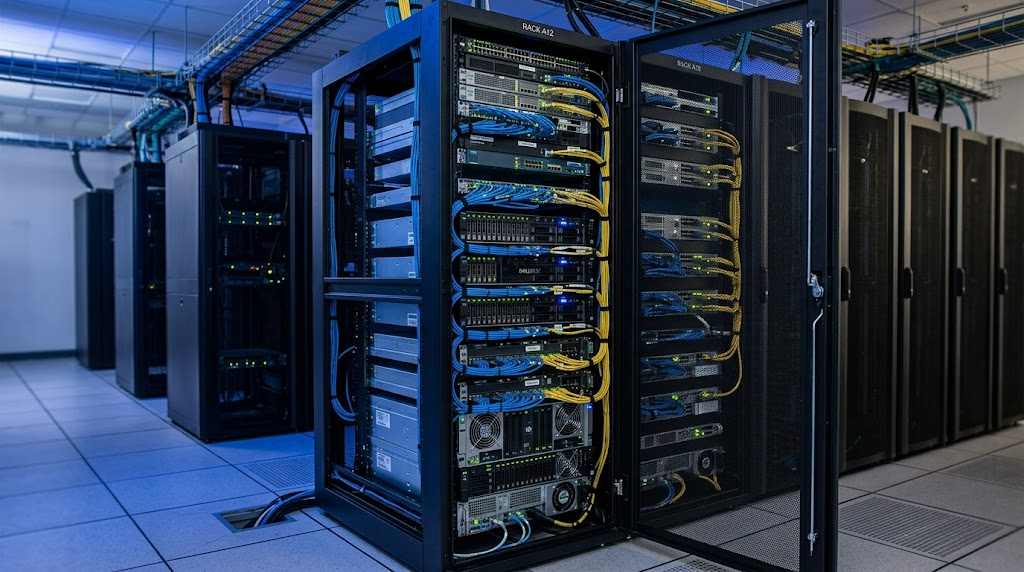 server rack
