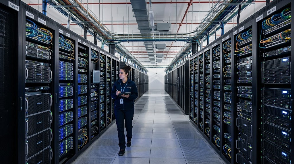data center