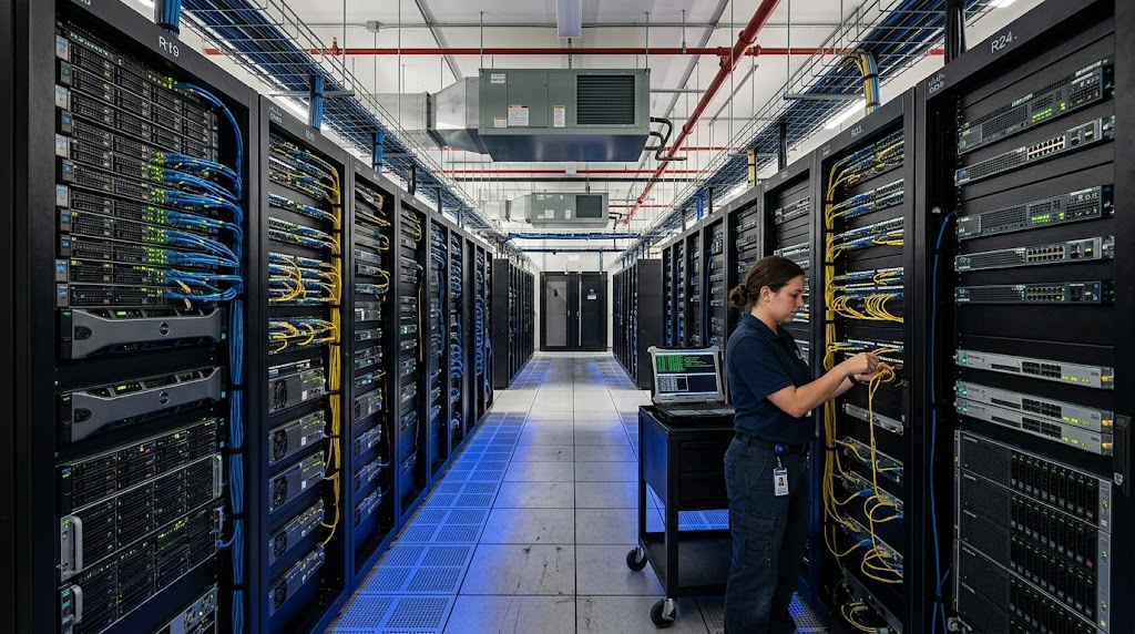 server room