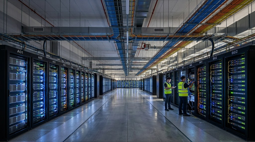 data center