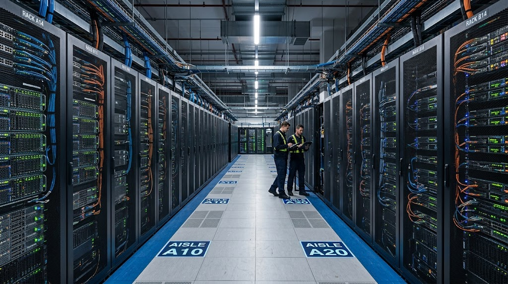 data center