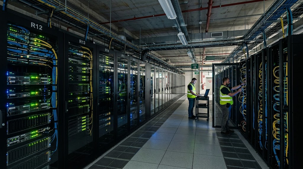 data center