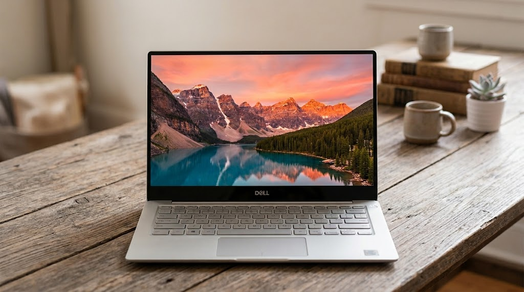laptop monitor