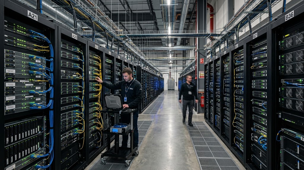 data center