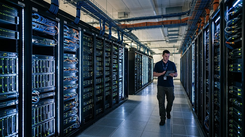 data center