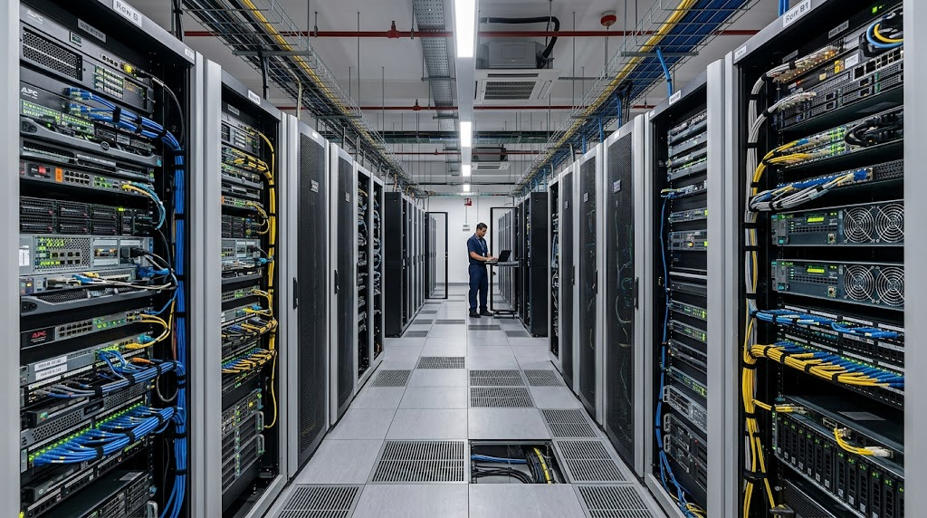 server room