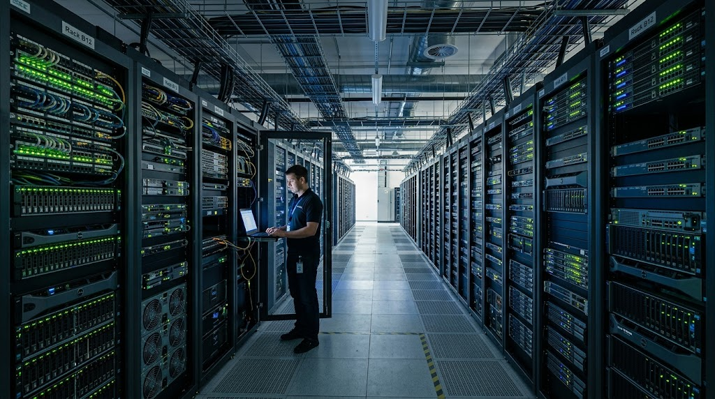 server room
