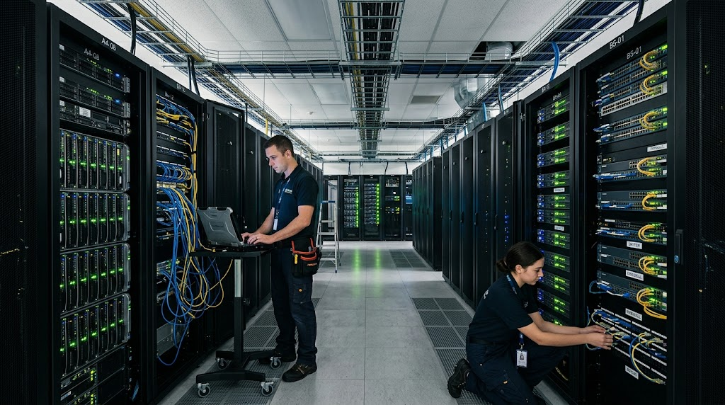 server room