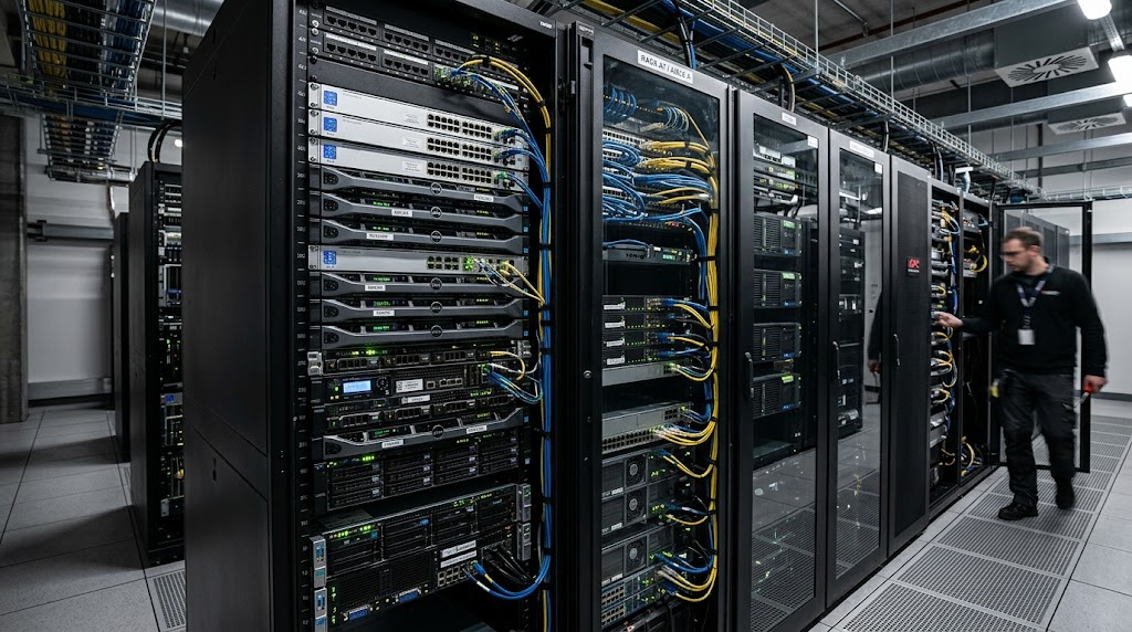server rack