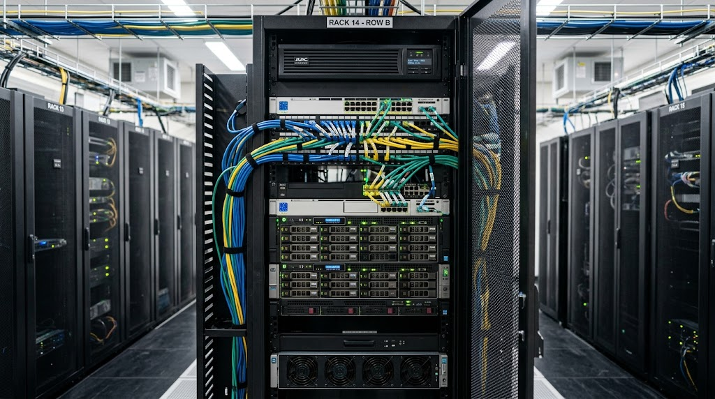 server rack