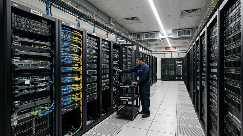 server room