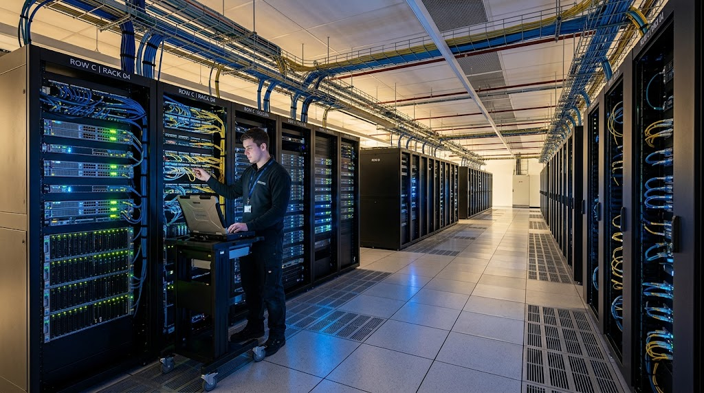 server room